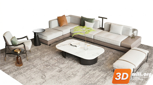 Sofa Skp Files